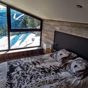Magic Borda Cremat Hut4-5018 La Massana