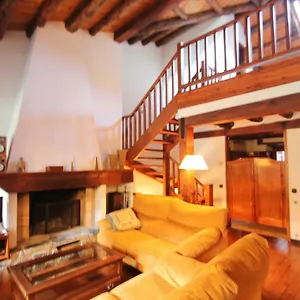 H4, Bordes D'arinsal, Triplex Rustico Con Chimenea, Arinsal, Zona Vallnord Mas de Ribafeta
